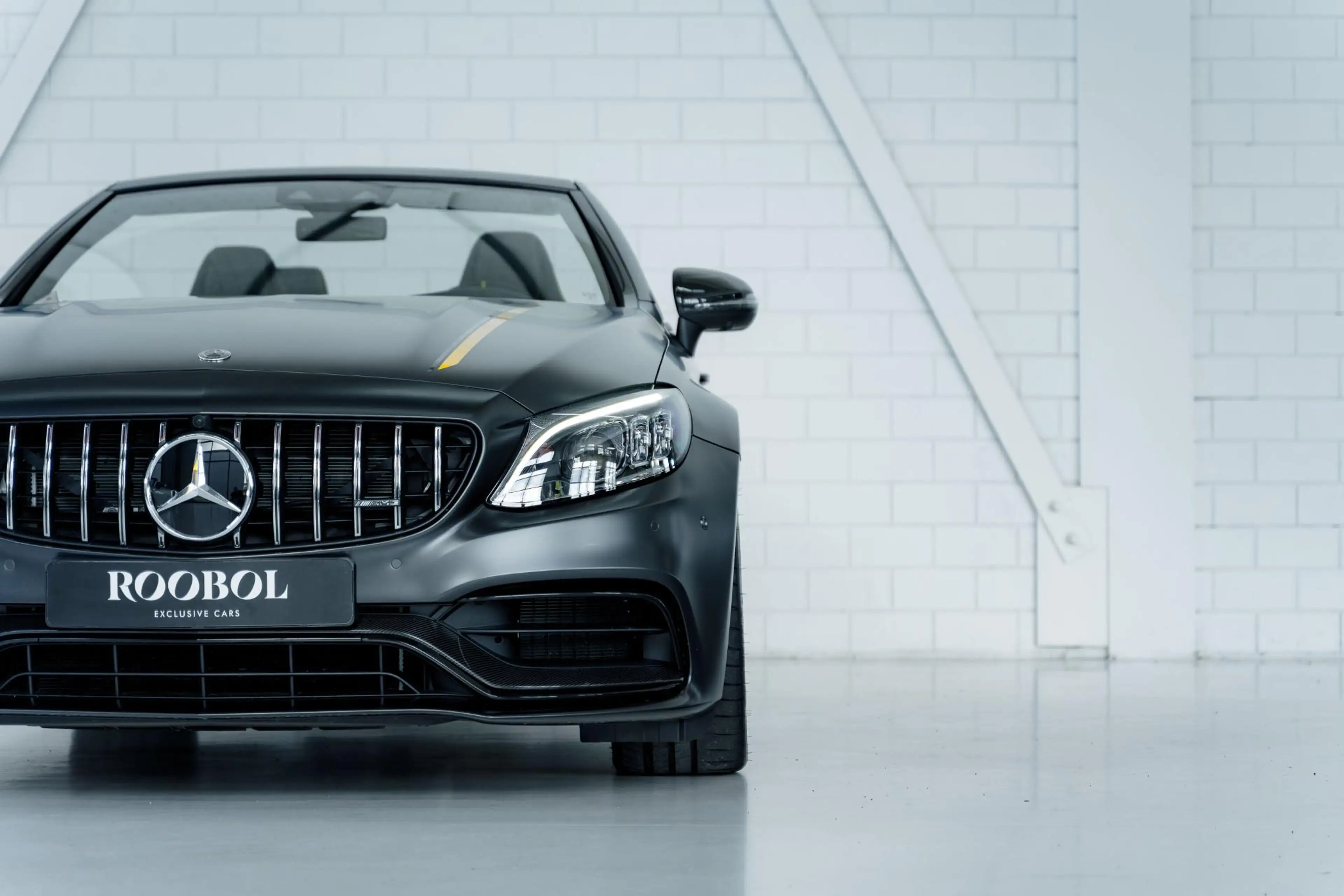 Mercedes-Benz C 63 AMG Cabrio S Final Edition l Track Package l Carbon Ex — photo 24