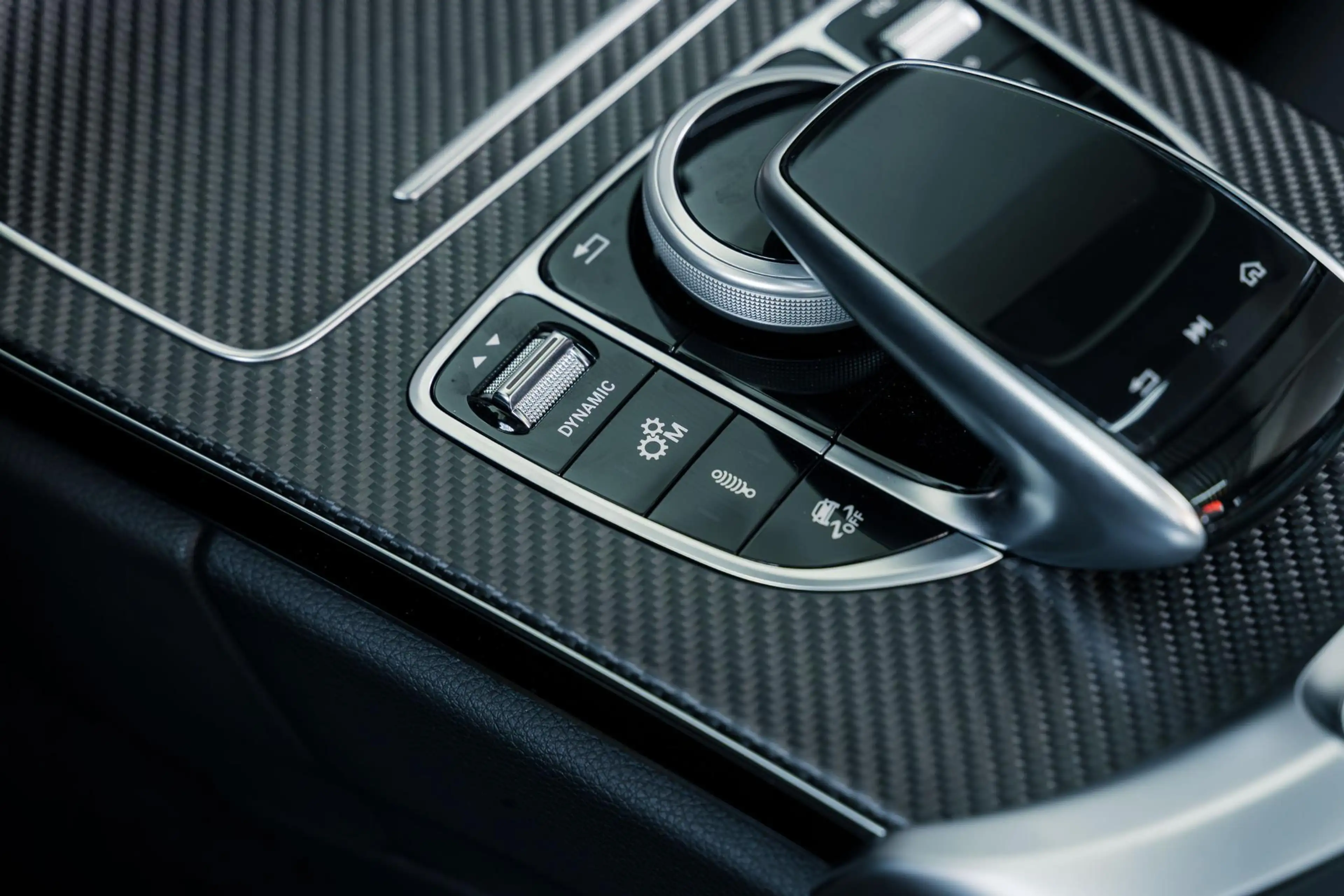 Mercedes-Benz C 63 AMG Cabrio S Final Edition l Track Package l Carbon Ex — photo 49