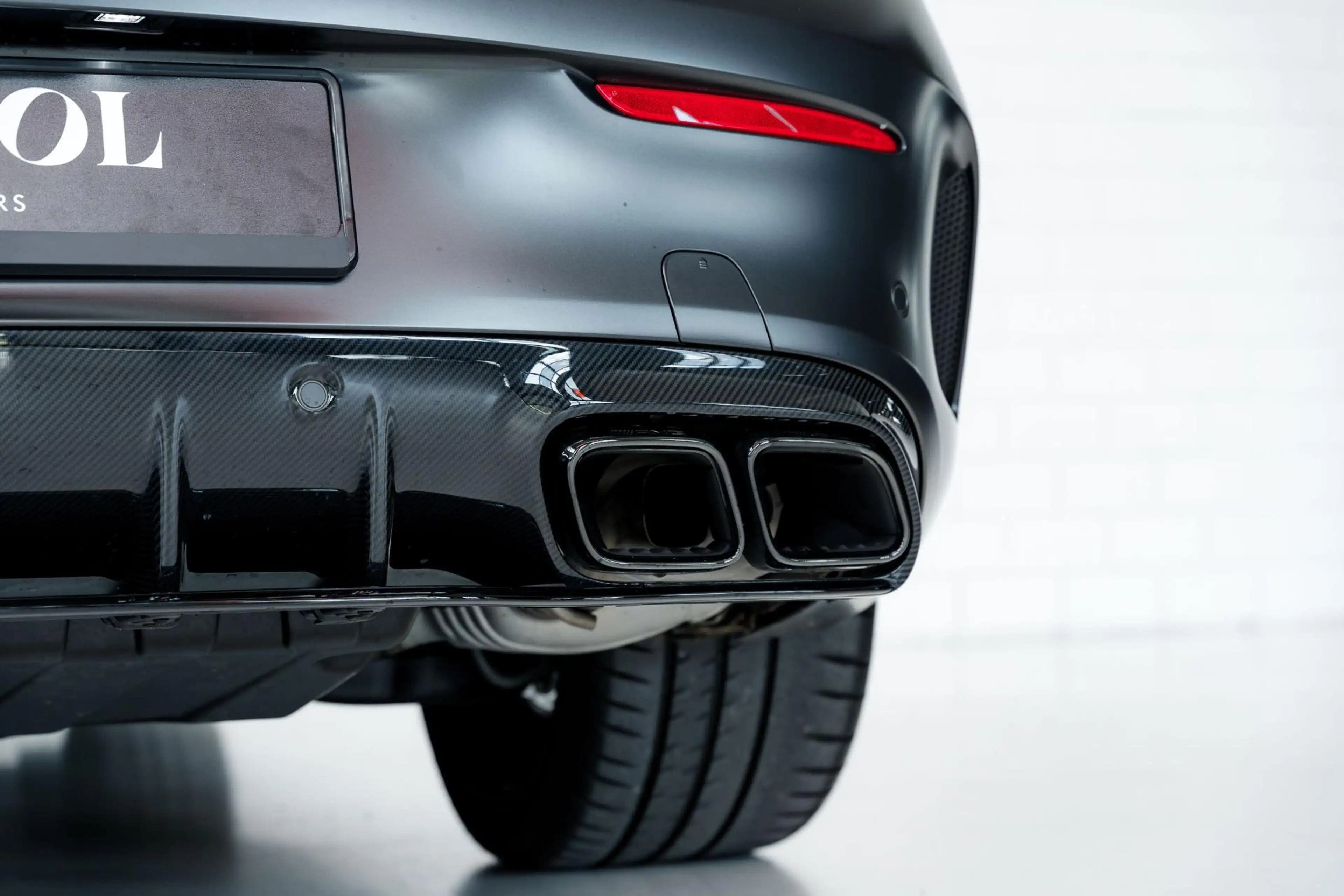 Mercedes-Benz C 63 AMG Cabrio S Final Edition l Track Package l Carbon Ex — photo 10