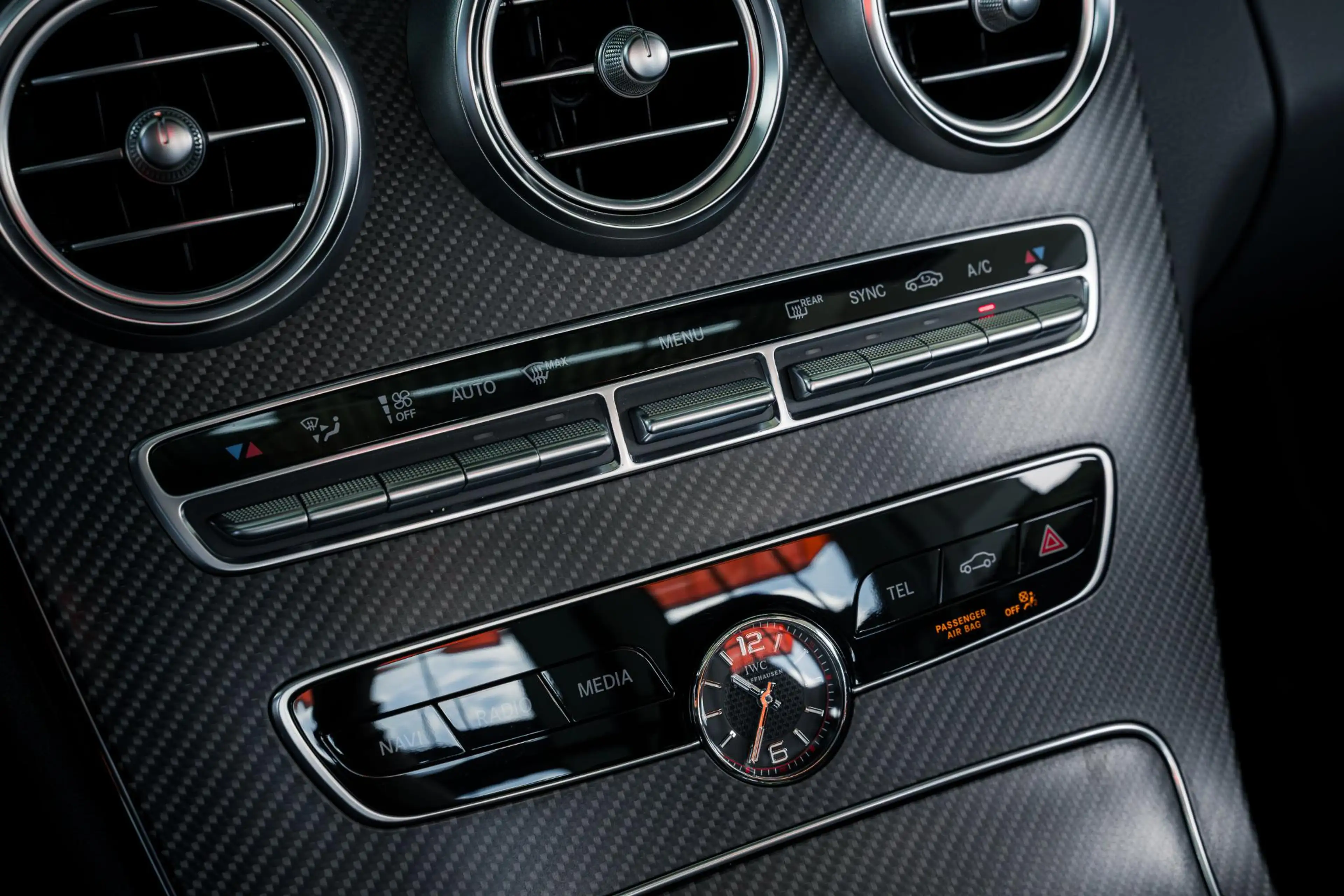 Mercedes-Benz C 63 AMG Cabrio S Final Edition l Track Package l Carbon Ex — photo 46