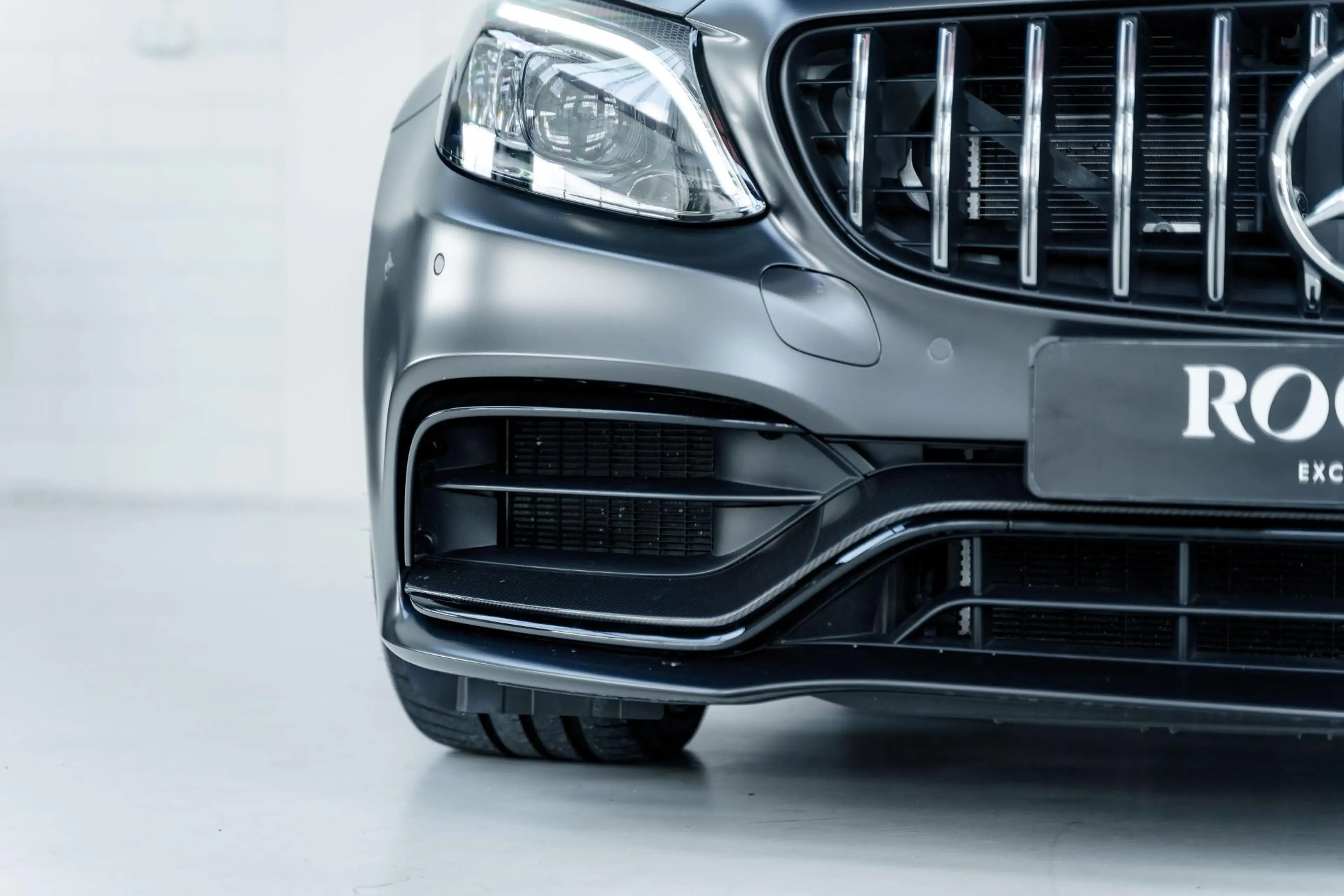 Mercedes-Benz C 63 AMG Cabrio S Final Edition l Track Package l Carbon Ex — photo 26