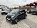 smart forTwo FORTWO Cabrio Brabus Exclusive|LED|SHZ|JBL|AMBIE Zwart - thumbnail 4