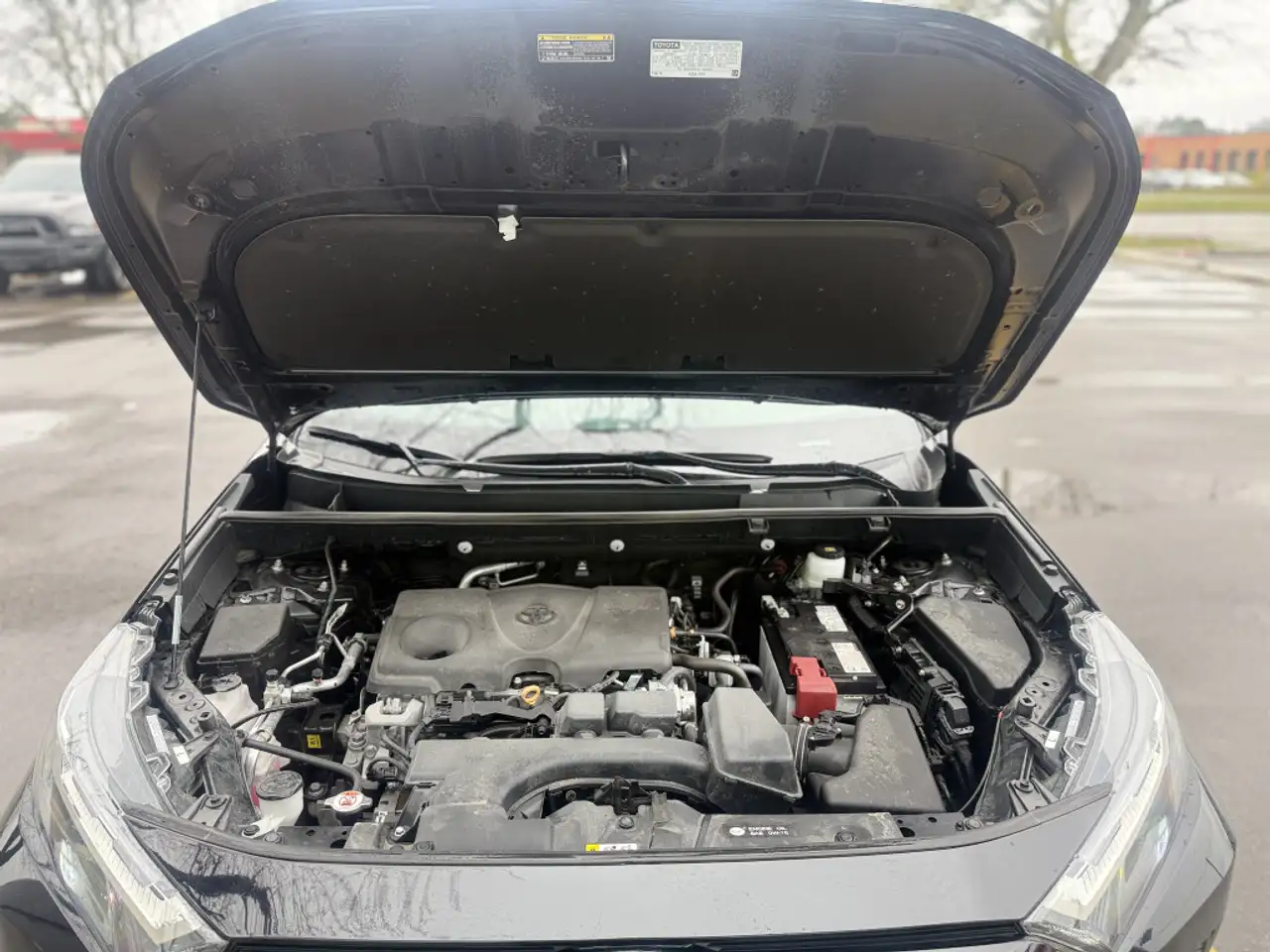 Toyota RAV 4 снимка Toyota RAV 4