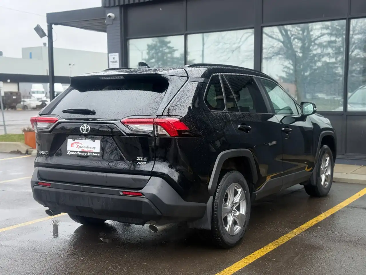 Toyota RAV 4 снимка Toyota RAV 4