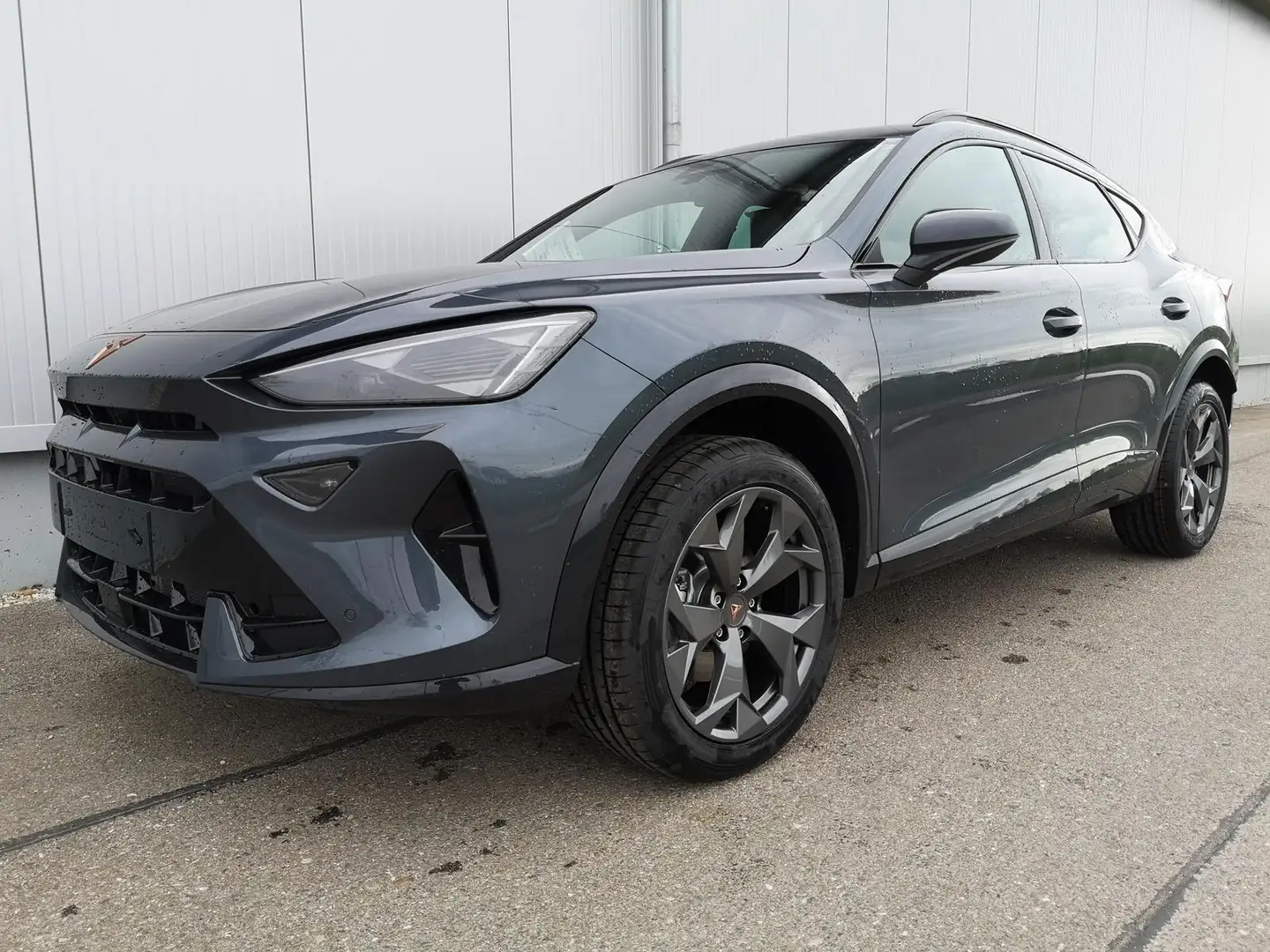 CUPRA Formentor 2.0 TSI 150 kW DSG 4x4 Edge Sound AHK ACC LED 1... Grau - 1