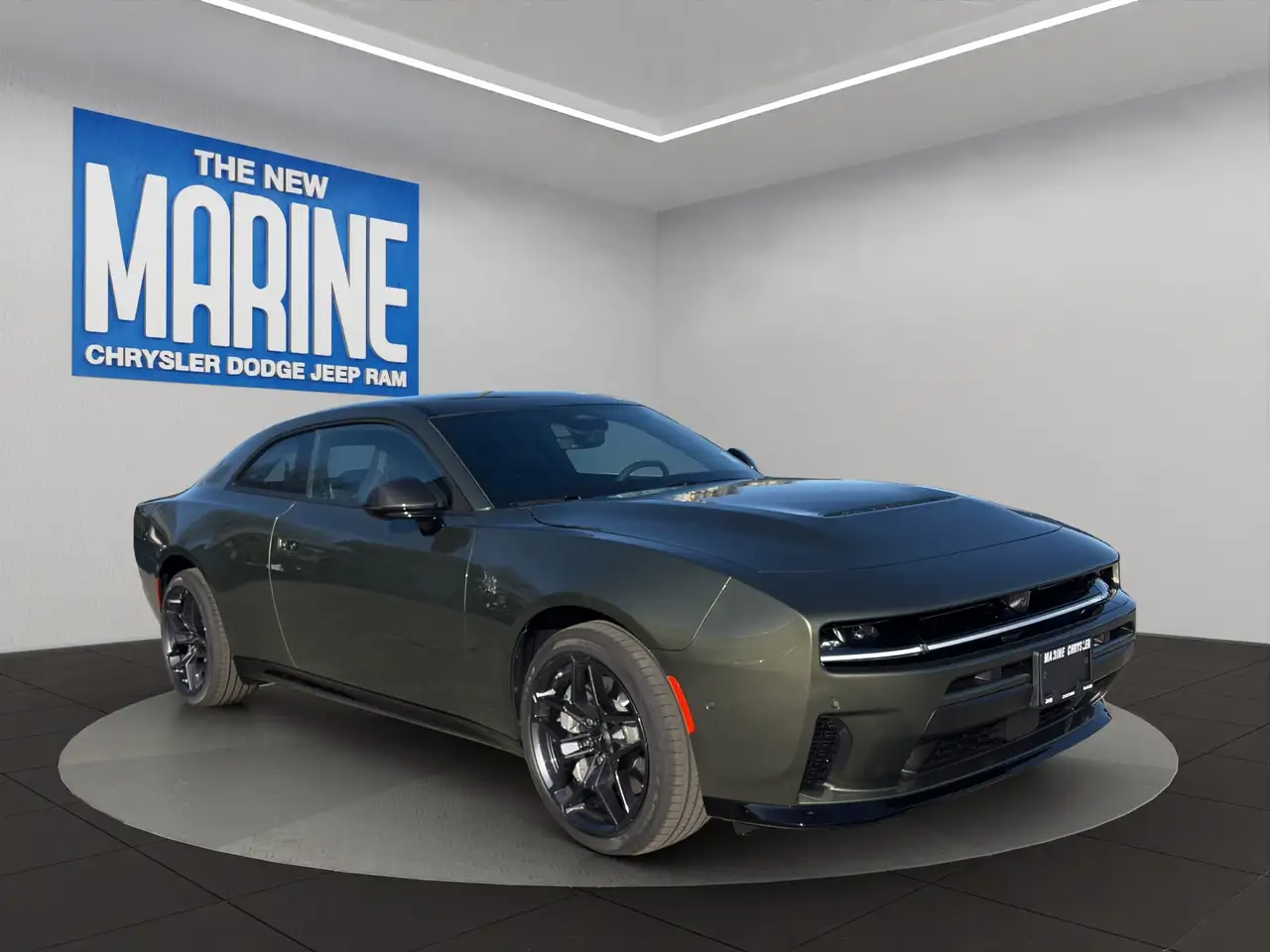 2026 Dodge Charger