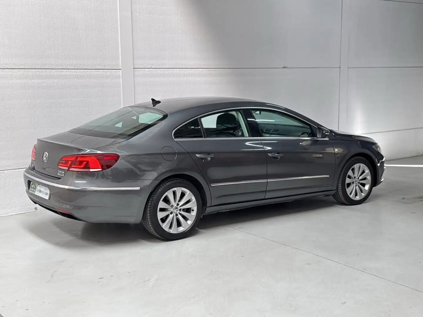 Volkswagen CC 2.0TDI BMT 150 Gris - 2