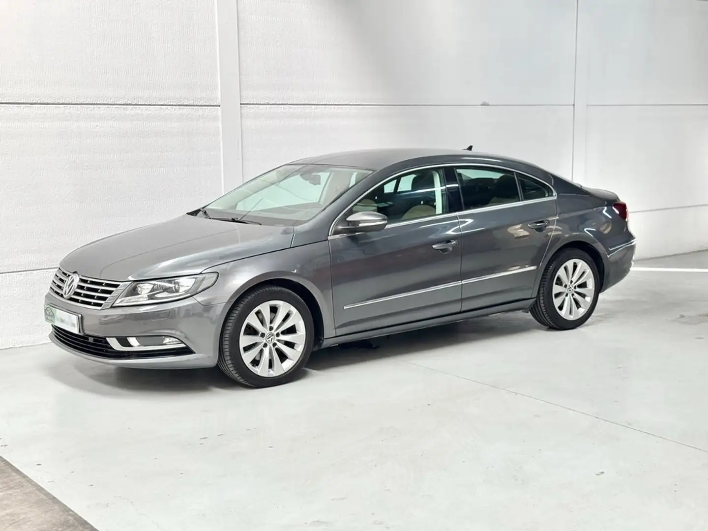 Volkswagen CC 2.0TDI BMT 150 Gris - 1