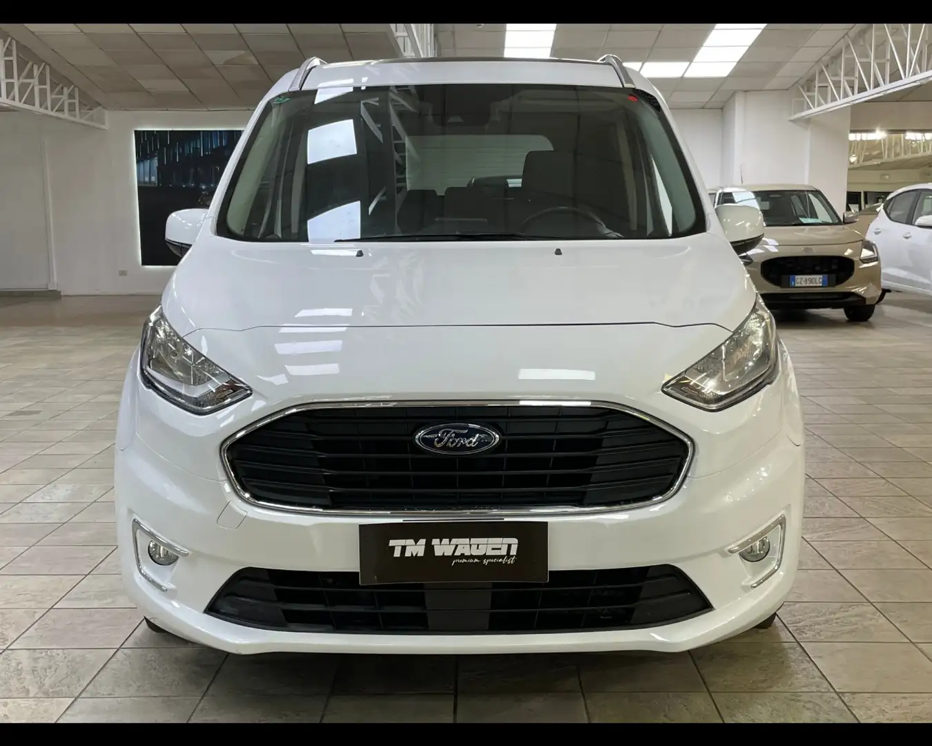 Ford Tourneo Connect 1.5 TDCi 120 CV Plus Wit - 2