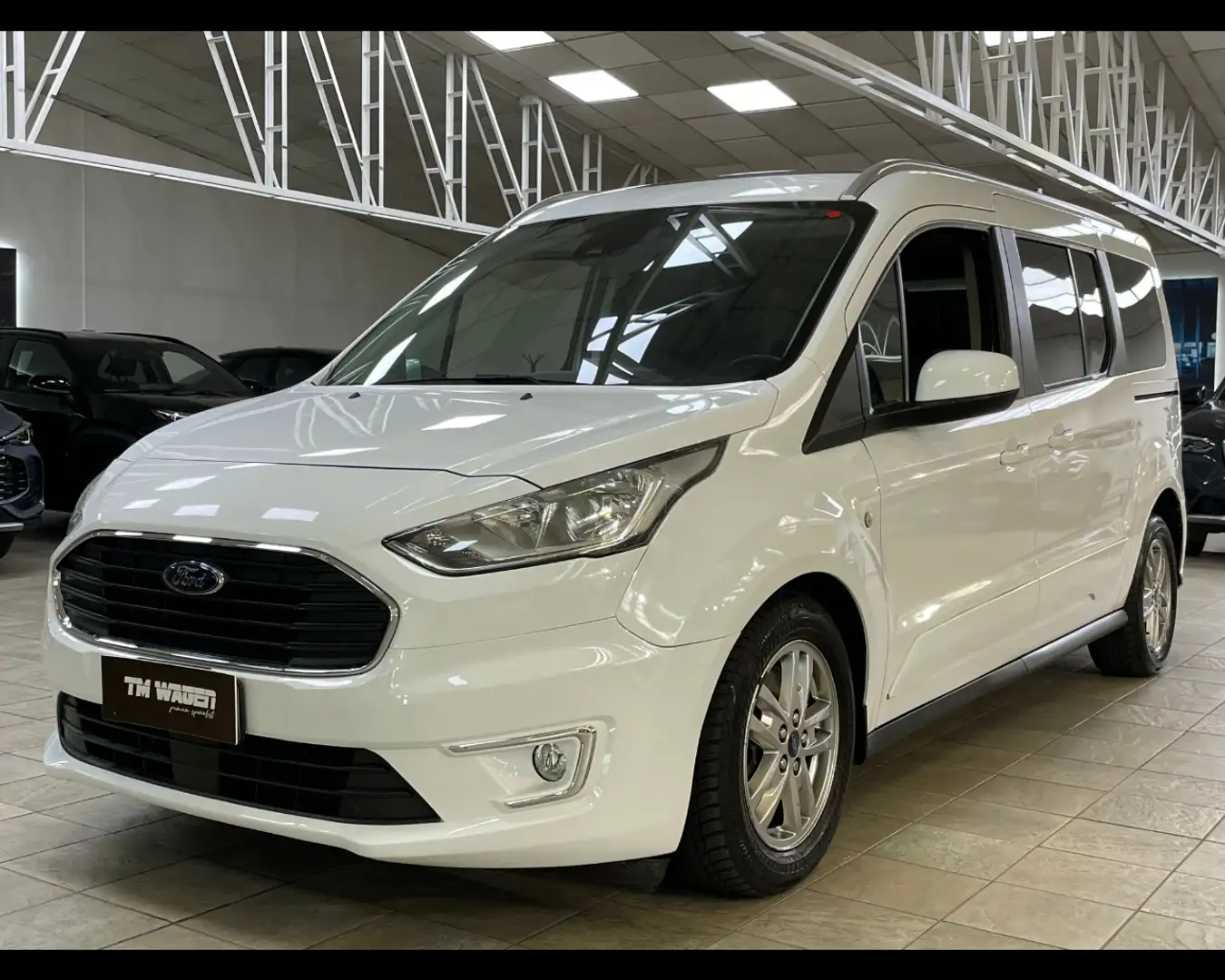 Ford Tourneo Connect 1.5 TDCi 120 CV Plus Wit - 1