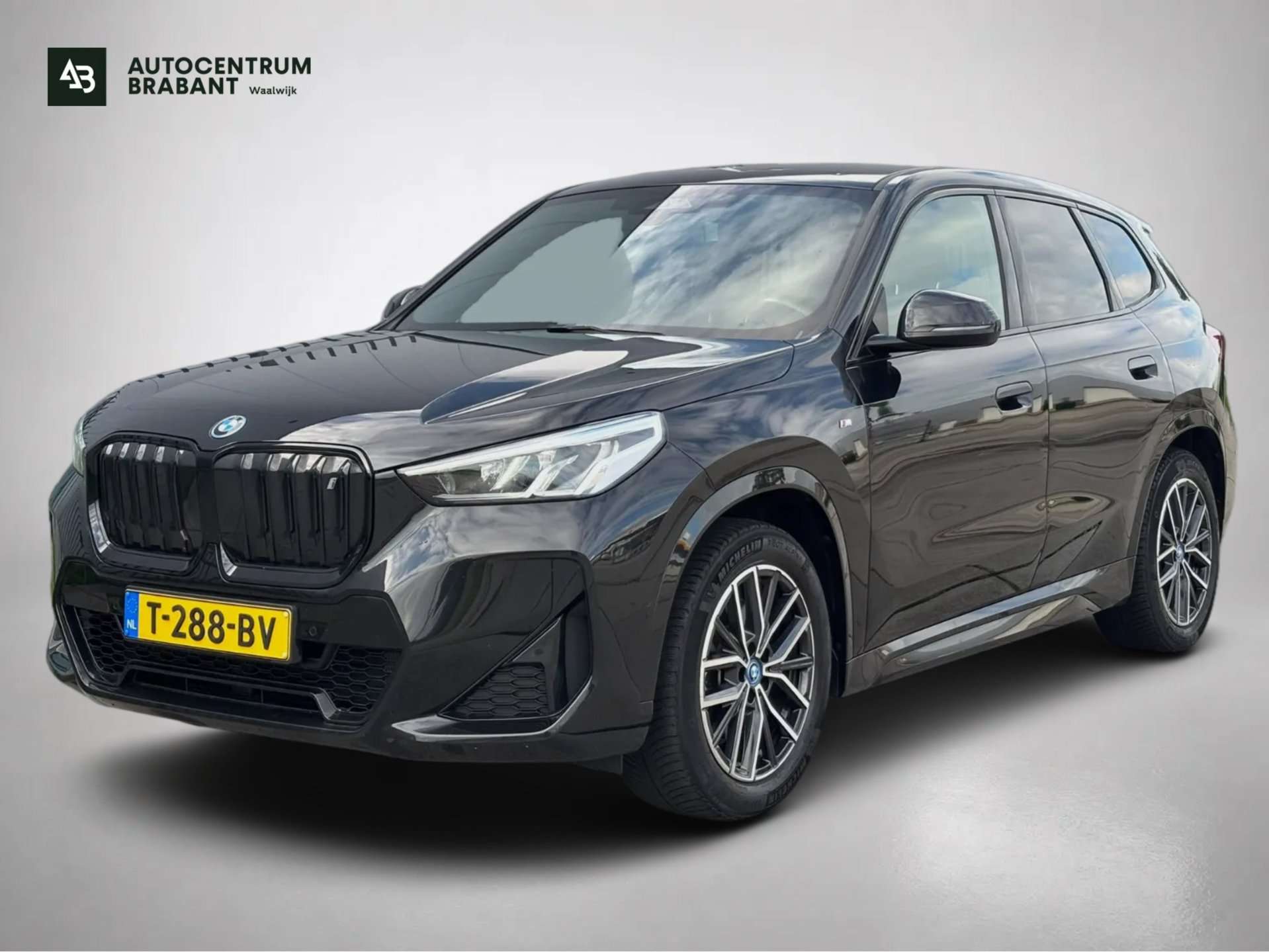 BMW iX1