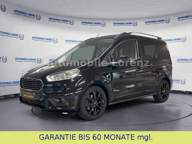 Ford Tourneo Courier TOURNEO COURIER TITANIUM