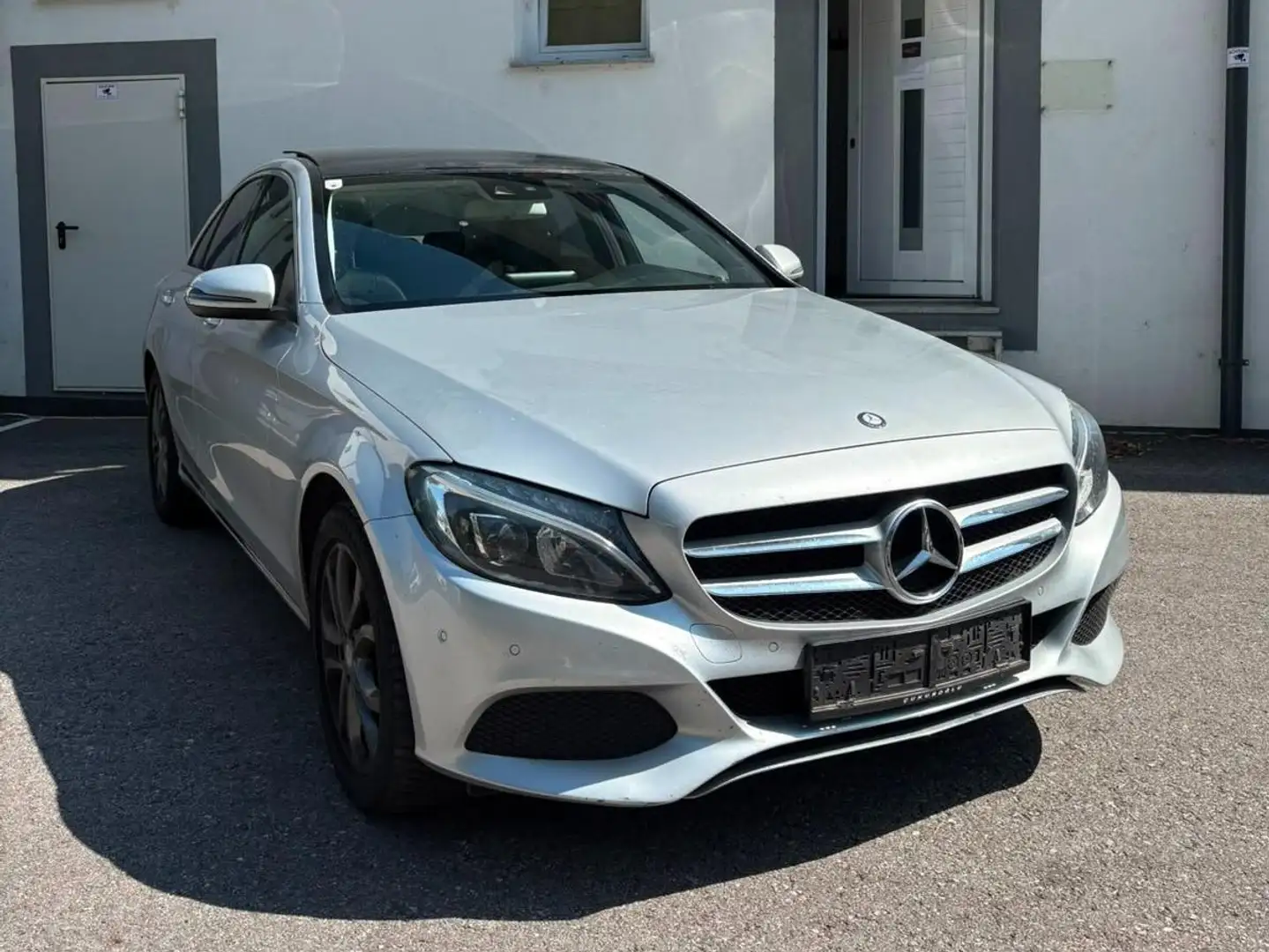 Mercedes-Benz C 220 C 220 d 4MATIC Aut. Grau - 1