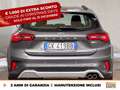 Ford Focus active 1.0 ecoboost h design 125cv siva - thumbnail 5