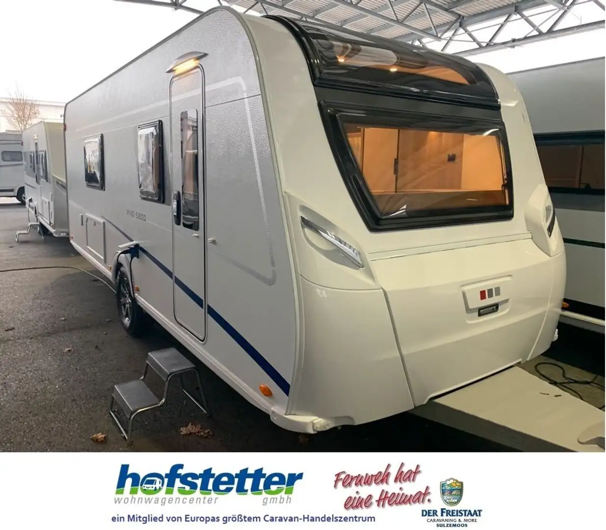LMC Vivo 580 D Sie sparen 9.920,- Euro - 1
