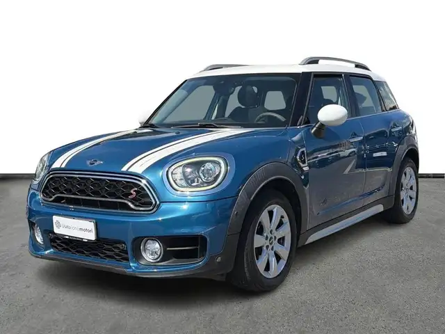 MINI Cooper S Countryman 2.0 TwinPower Turbo Cooper S Hype ALL4 Steptronic