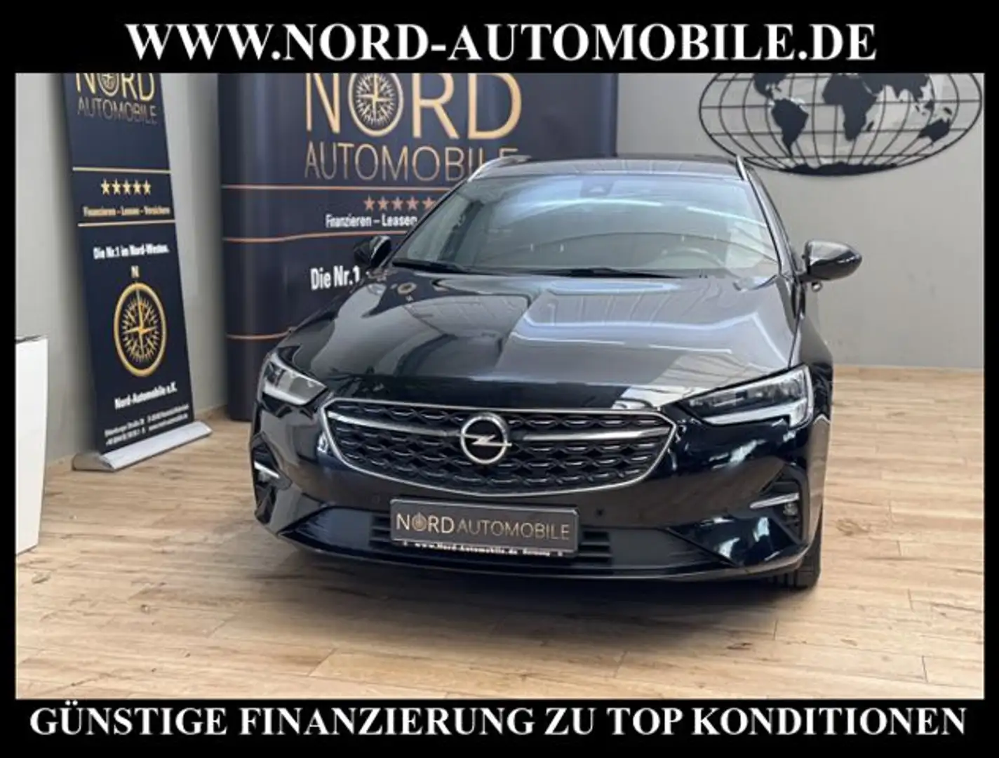 Opel Insignia B Sports Tourer 2.0 CDTi Business *AHK* Schwarz - 1