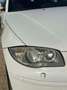 BMW 120 120i cat 5 porte Futura Bianco - thumbnail 4