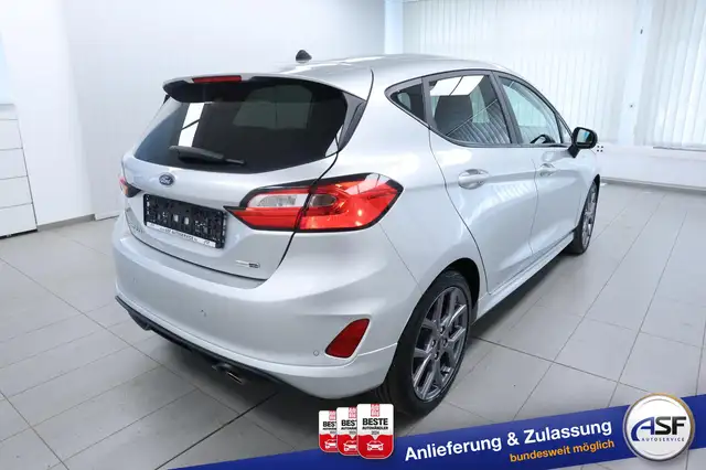 Ford Fiesta view 7