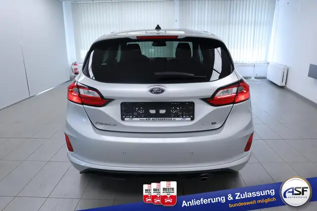 Ford Fiesta view 8