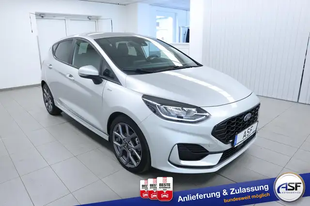 Ford Fiesta view 5