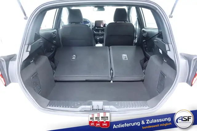 Ford Fiesta view 13