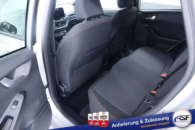 Ford Fiesta view 15