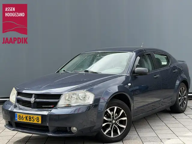 Dodge Avenger BWJ 2009 | 2.0SE 157PK Business Edition | TREKHAAK