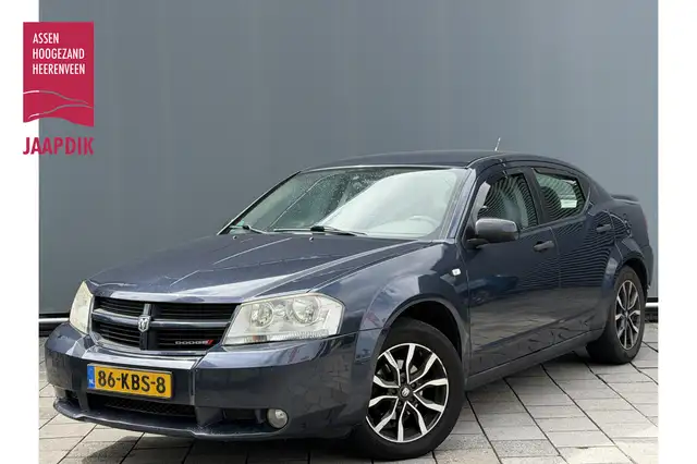 Dodge Avenger BWJ 2009 | 2.0SE 157PK Business Edition | TREKHAAK