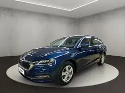 Skoda Octavia Combi Style