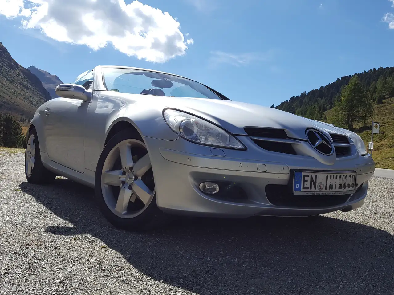 Mercedes-Benz SLK 280