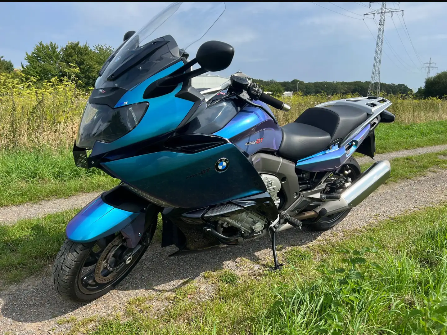 BMW K 1600 GT - 2