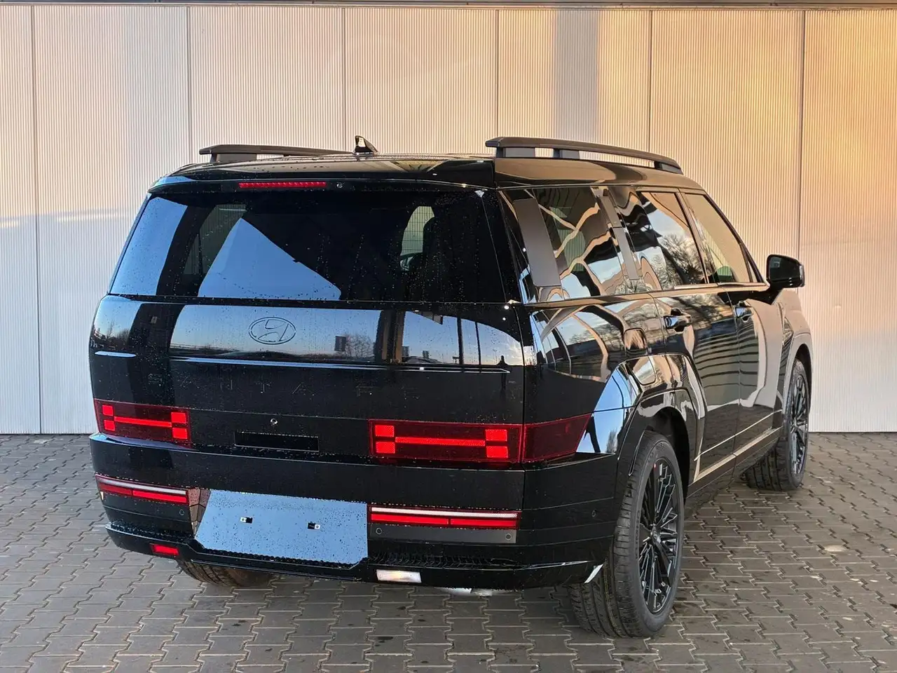 Hyundai Santa Fe 2026