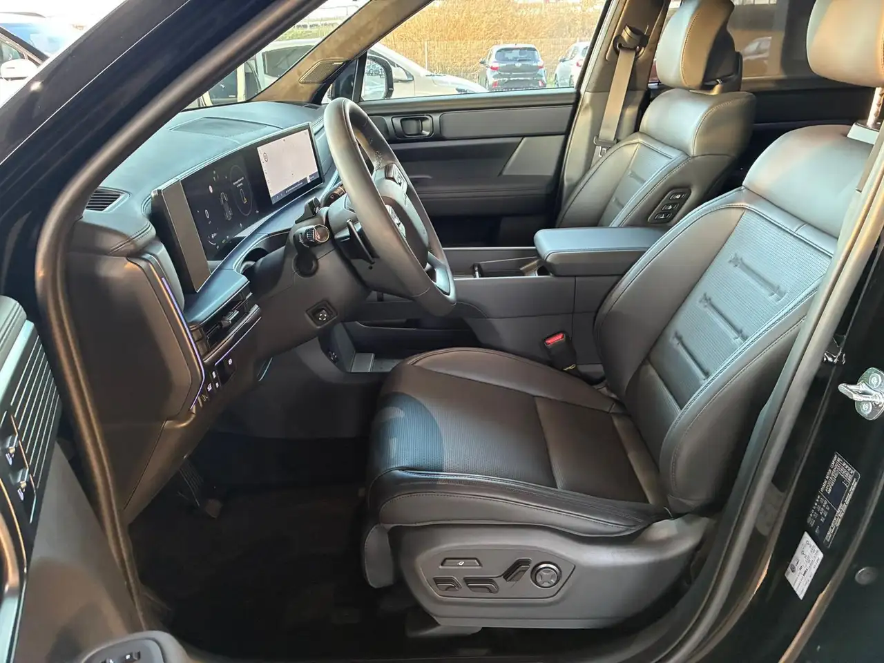 Hyundai Santa Fe 2026