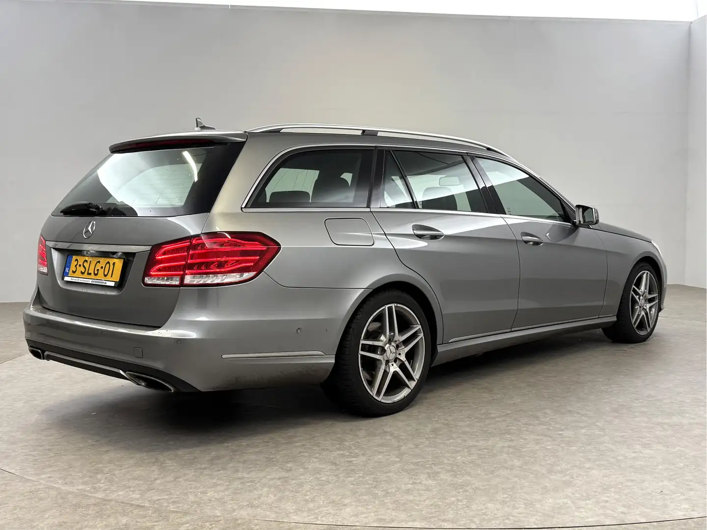 Mercedes-Benz E 200 CDI Ambition Avantgarde | Export | Camera | Clima Gris - 2