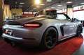 Porsche Boxster 718 Spyder RS BOSE WEISSACH-PAKET SP.ABG CAR Gris - thumbnail 5