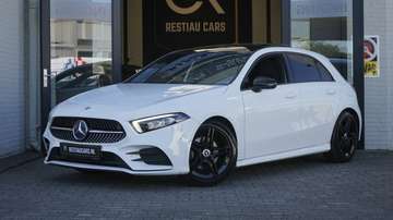 AMG AUTOMAAT-CLIMA-CRUISE-MBUX-NAVIGATIE-PANORAMA-