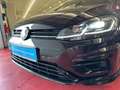 Volkswagen Golf R 2.0 TSI Allrad LED ACC Winterpaket Fekete - thumbnail 11