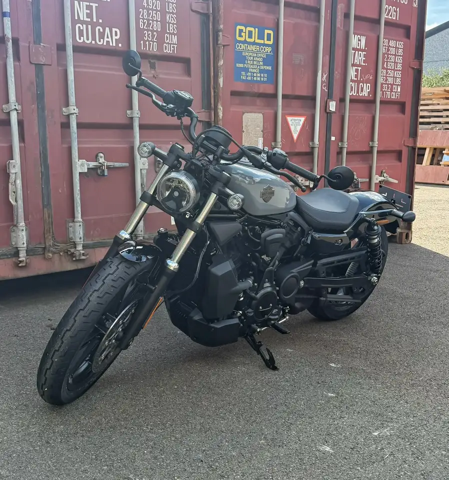 Harley-Davidson