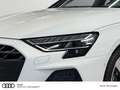Audi A3 S LINE 35 TFSI ACC El. Heckklappe uvm. Angebotsfah Weiß - thumbnail 4