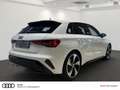 Audi A3 S LINE 35 TFSI ACC El. Heckklappe uvm. Angebotsfah Weiß - thumbnail 3