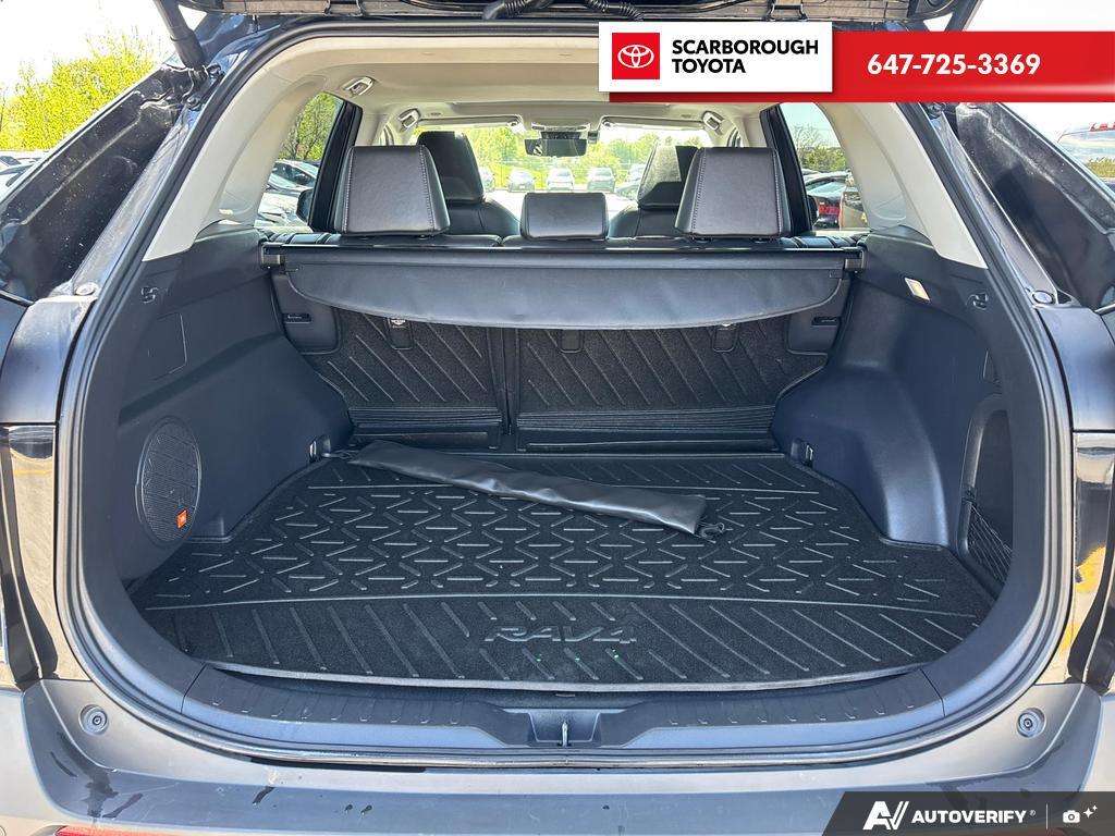 used 2025 Toyota RAV4 car, priced at $43,795