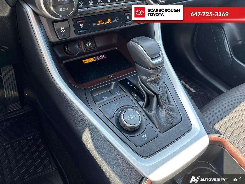 used 2025 Toyota RAV4 car, priced at $43,795