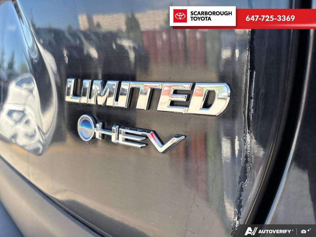 used 2025 Toyota RAV4 car, priced at $43,795