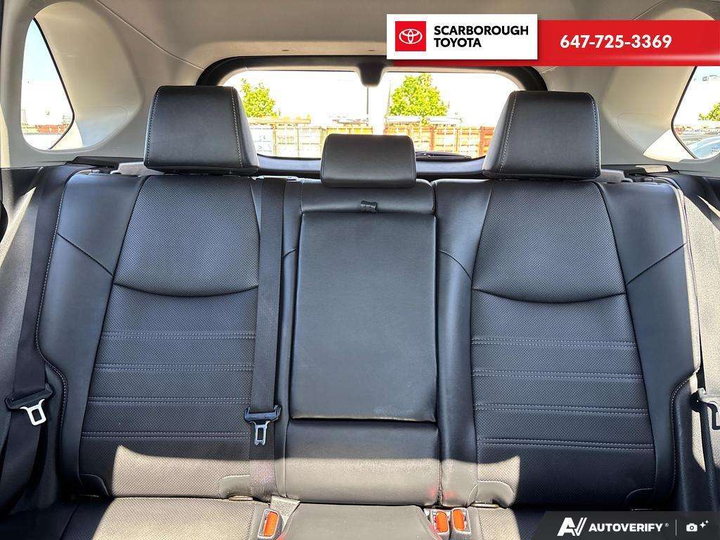 used 2025 Toyota RAV4 car, priced at $43,795