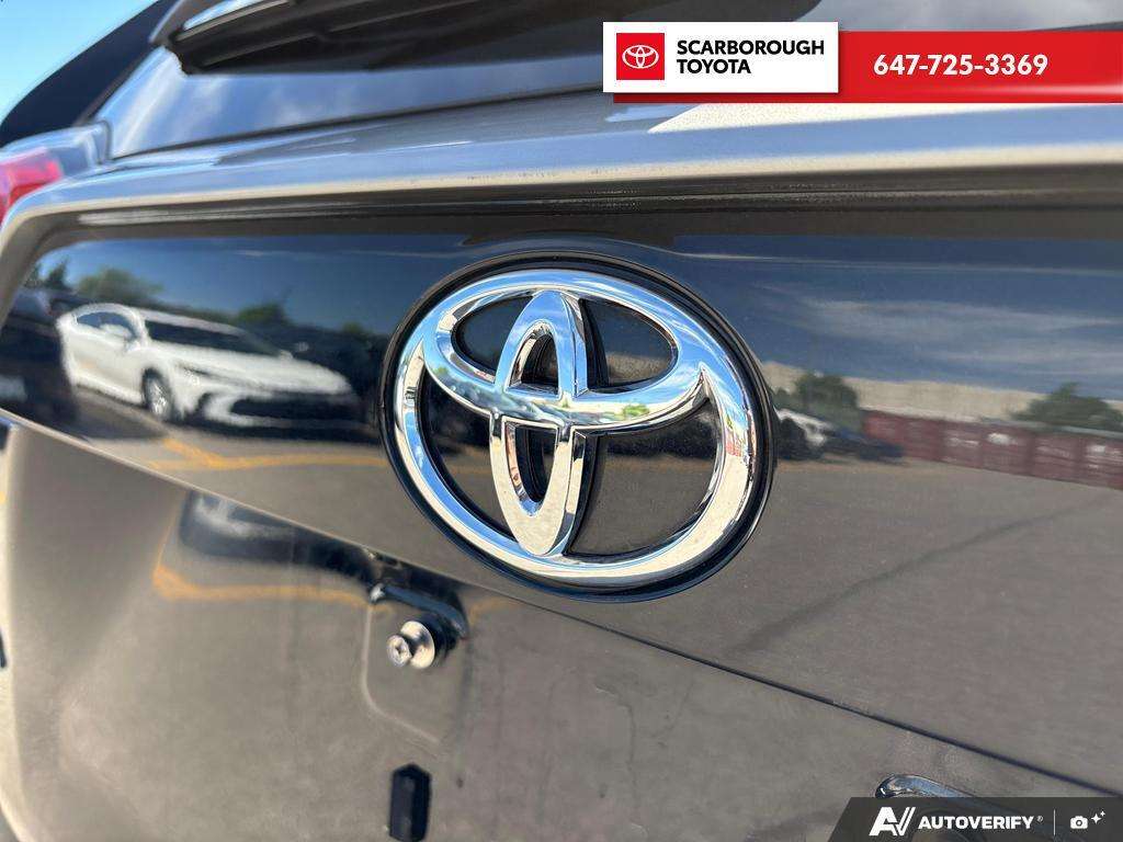 used 2025 Toyota RAV4 car, priced at $43,795