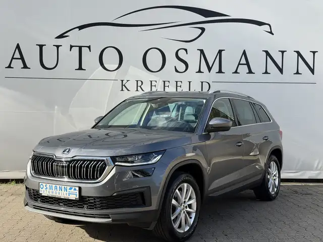 Skoda Kodiaq 2.0 TDI 4x4 DSG Style
