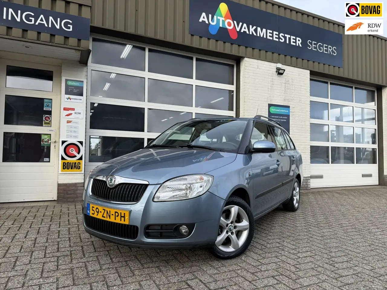 Škoda Fabia