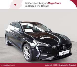 Leon Sportstourer 2.0 TDI FR LED NAV