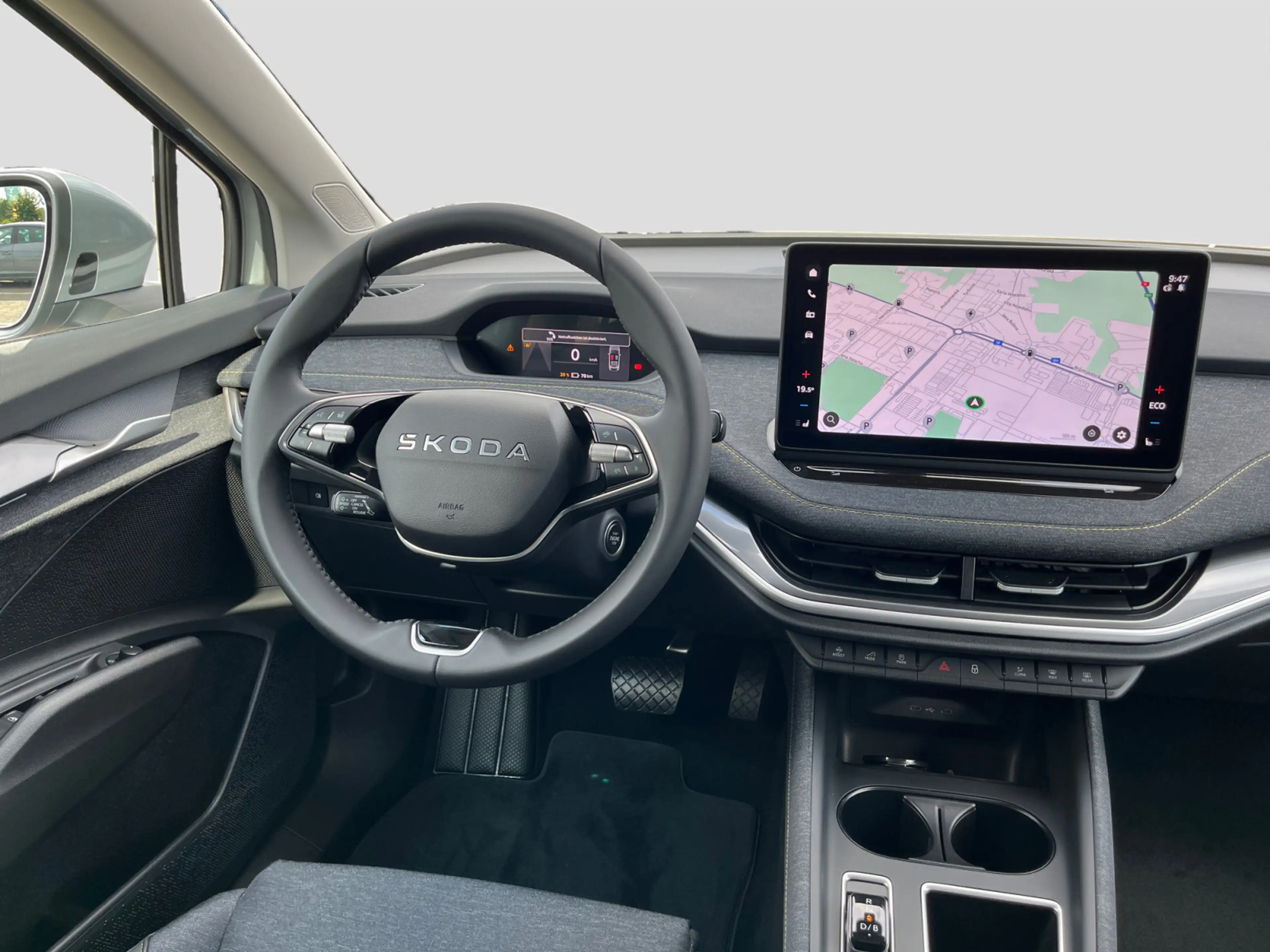 Skoda Elroq Selection 60 LED Navi WäPu ACC Kamera Alu — photo 6
